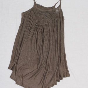 MODA International Tank Top Size Medium